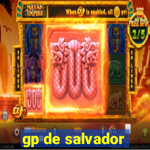 gp de salvador